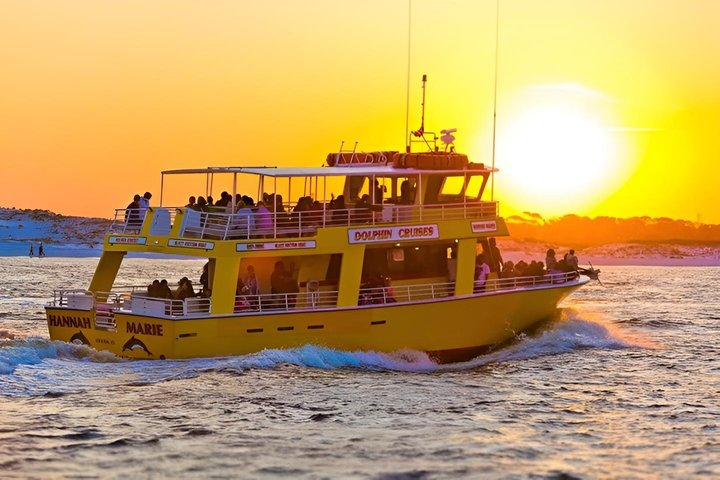 Dolphin & Sunset Cruises - Photo 1 of 6